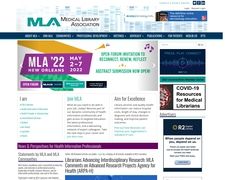 Thumbnail of Medical Library Association
