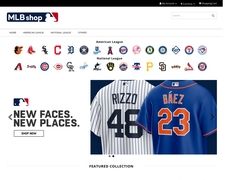 Thumbnail of MLB Fan Shop