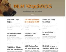 Thumbnail of MLM Watchdog