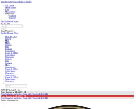 website thubmnail of MLS Store