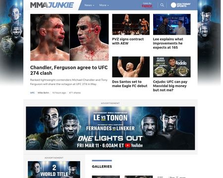 MMAJunkie