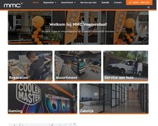 Thumbnail of Mmcshop.nl