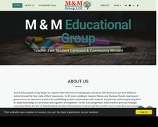 Thumbnail of M&M Tutoring Service