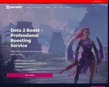 Thumbnail of MMR Boost Service