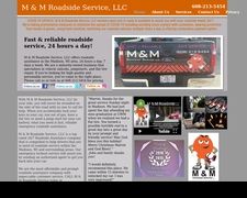 Thumbnail of M & M Roadside Service