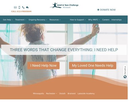 website thubmnail of Mntc.org