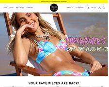 Moana swimwear avis Clearance