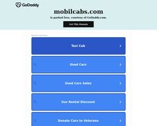 Thumbnail of MobilCabs