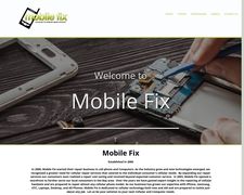 Thumbnail of Mobile Fix