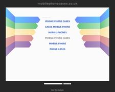 Thumbnail of Mobilephonecases.co.uk