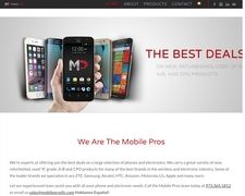 Thumbnail of Mobile Pros LLC
