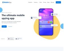 Thumbnail of Mobilespy.io