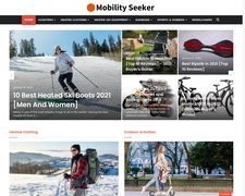 Thumbnail of Mobilityseeker.com