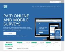 Thumbnail of MOBROG ® Paid Surveys