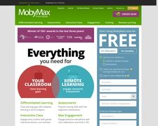 Thumbnail of MobyMax