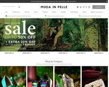Moda in Pelle Reviews - 1 Review of Modainpelle.com Sitejabber