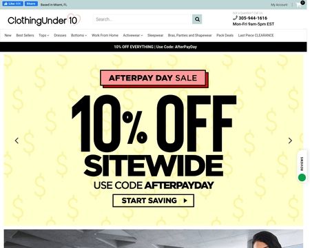 website thubmnail of ModDeals
