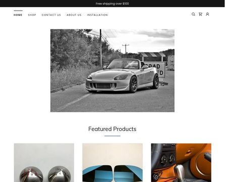 website thubmnail of Moddiction