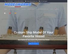 Thumbnail of Modelworksdirect.com