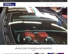 Thumbnail of Modena Motorsport LLC.