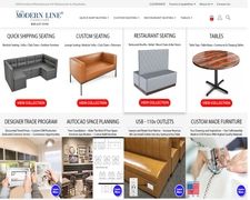 Thumbnail of Modern Line Furniture