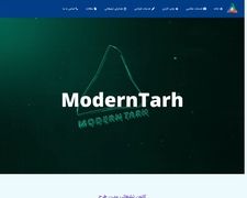 Thumbnail of Moderntarh.com