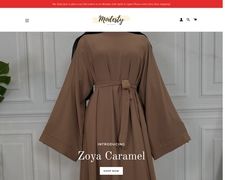 Thumbnail of Modestybyaisha.com