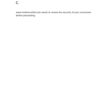 website thubmnail of ModMount