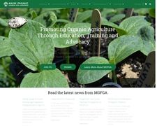Thumbnail of Maine Organic Farmers and Gardeners Association