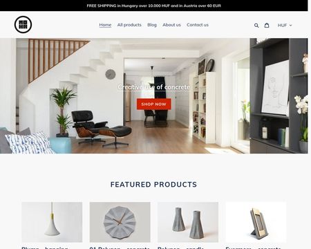 website thubmnail of Mohaworks