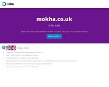 Mokha.co.uk