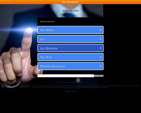 website thubmnail of MOMco