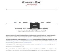 Thumbnail of Moments From The Heart