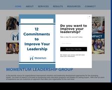 Thumbnail of Momentum Leadership Group