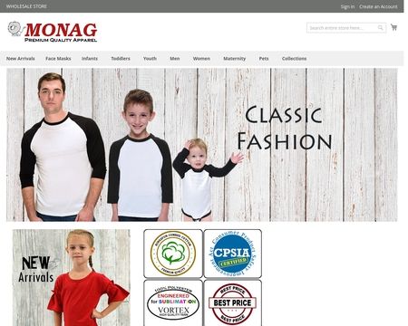 MONAG Apparel