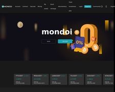 Thumbnail of Mondoi.com