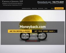 Thumbnail of Moneyback.com