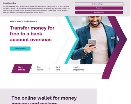 Moneybookers