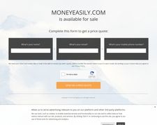 Thumbnail of Moneyeasily.com