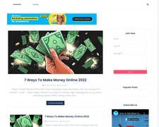 Thumbnail of Moneyinterface.blogspot.com