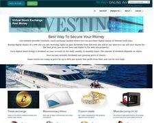 Thumbnail of Money Online Investment