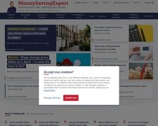 Thumbnail of MoneySavingExpert
