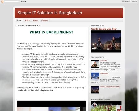 website thubmnail of Monirbhai.blogspot