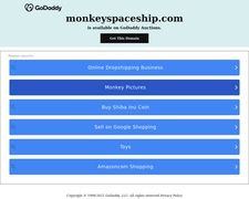 Monkey Spaceship