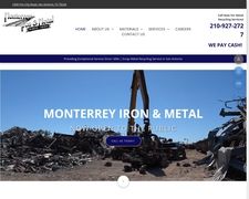 Thumbnail of Monterreyiron.com