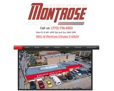 Thumbnail of Montroseautoclinic.com