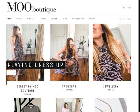website thubmnail of MOOboutique