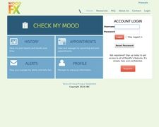Thumbnail of Moodfx.com