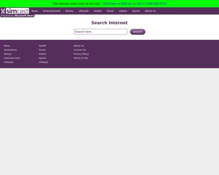 website thubmnail of Moon Bitcoin Live