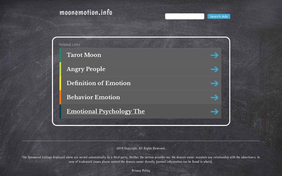 Thumbnail of Moonemotion.info